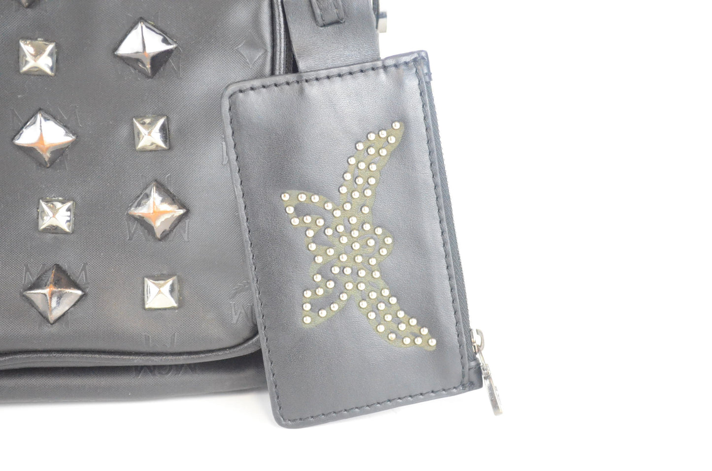 MCM Rucksack mit Pouch