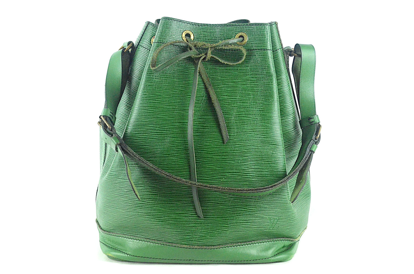 Louis Vuitton Sac Noé Epi Leder