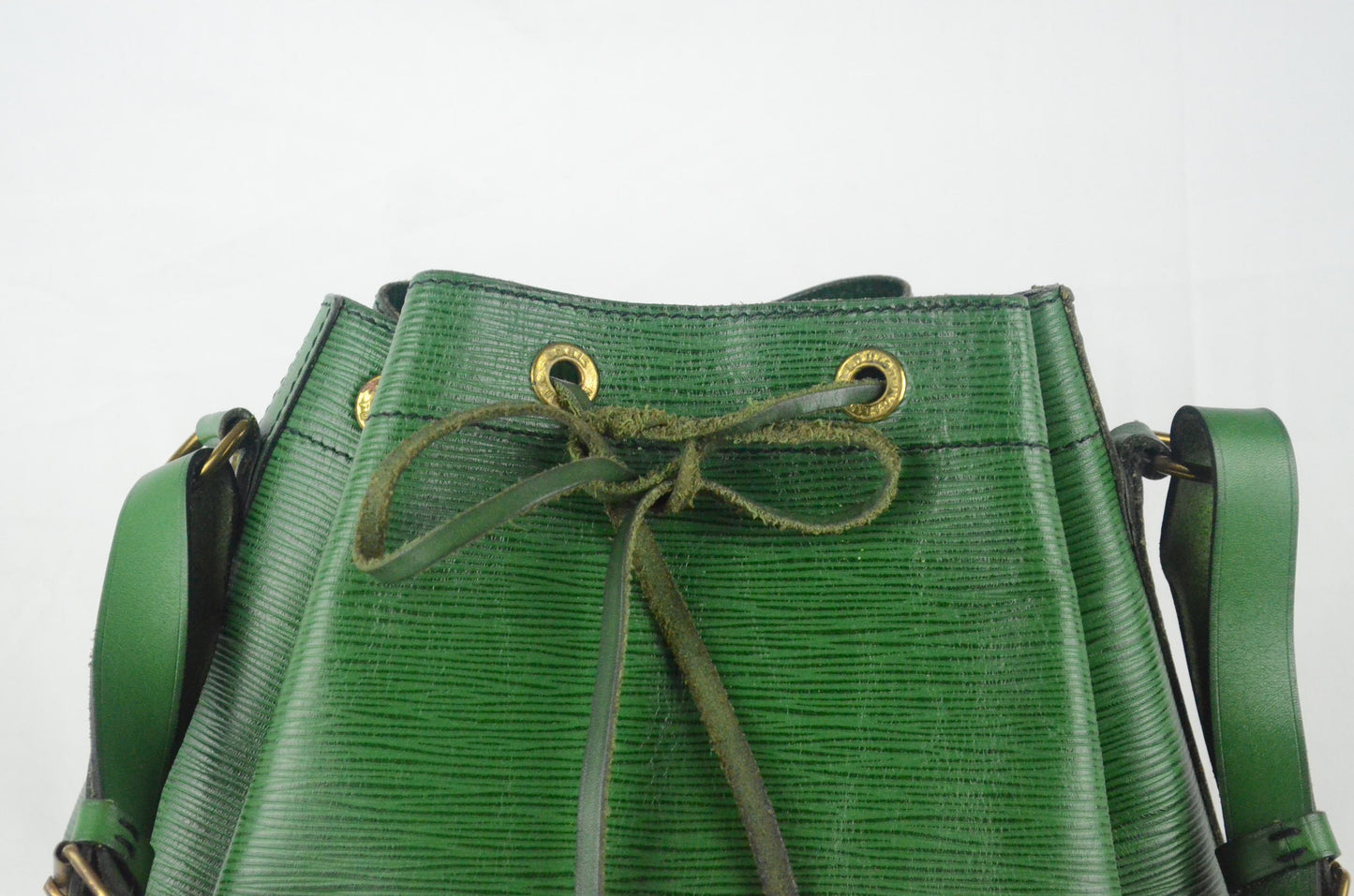 Louis Vuitton Sac Noé Epi Leder