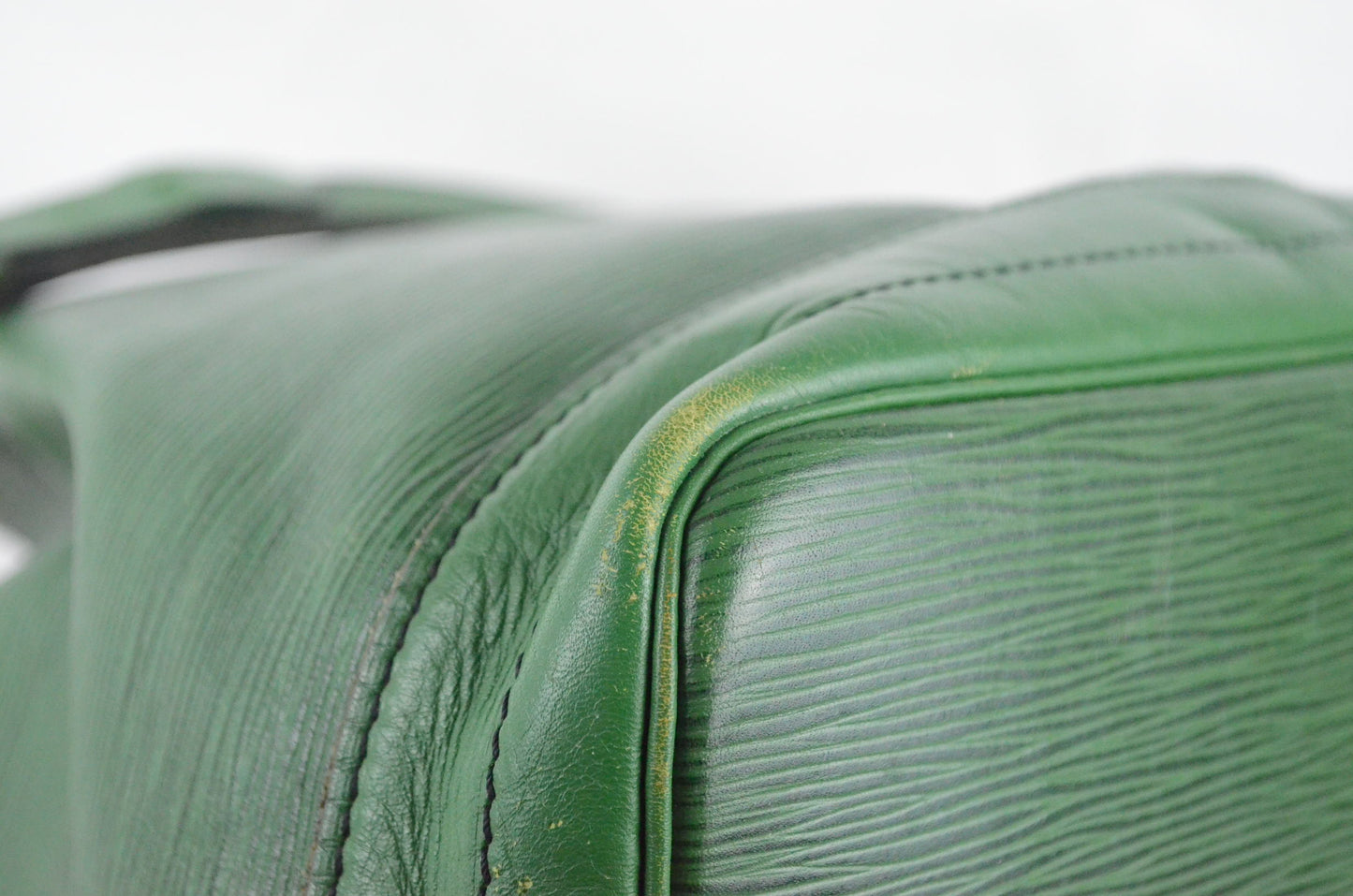 Louis Vuitton Sac Noé Epi Leder