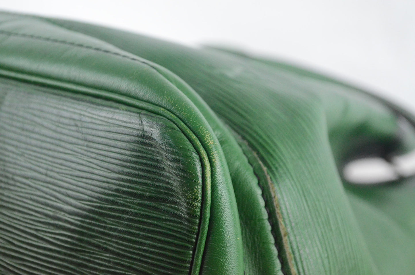 Louis Vuitton Sac Noé Epi Leder