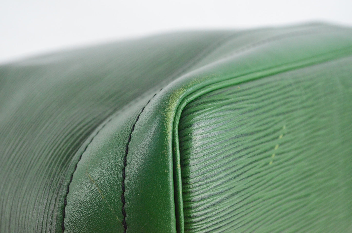 Louis Vuitton Sac Noé Epi Leder