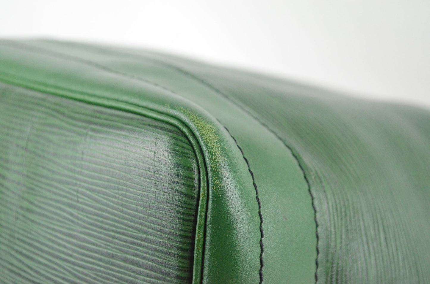 Louis Vuitton Sac Noé Epi Leder