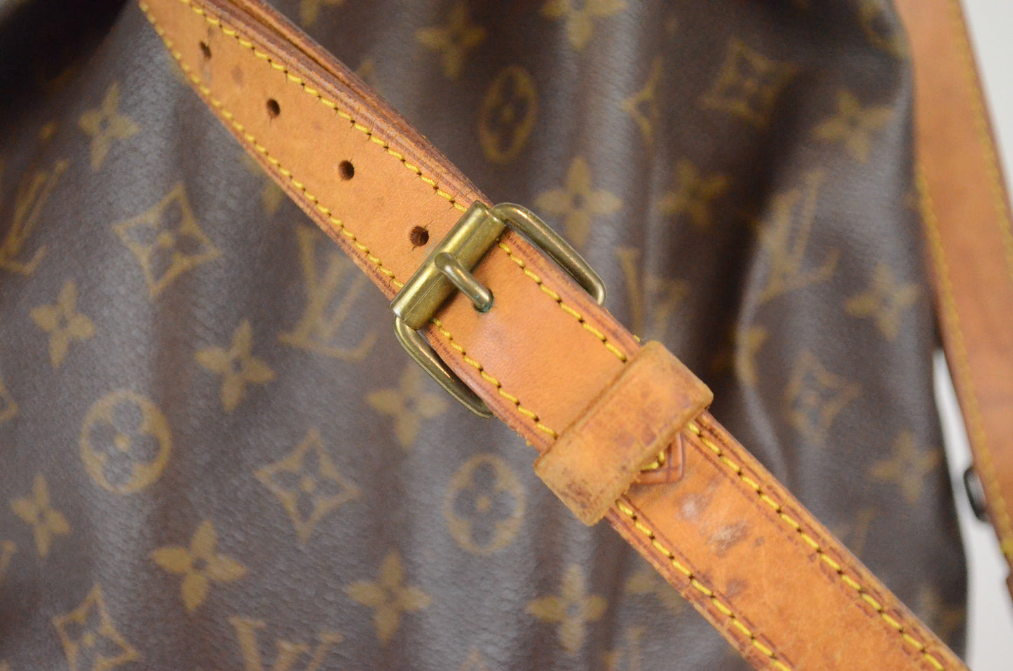 Louis Vuitton Sac Noé Grande Monogram Canvas
