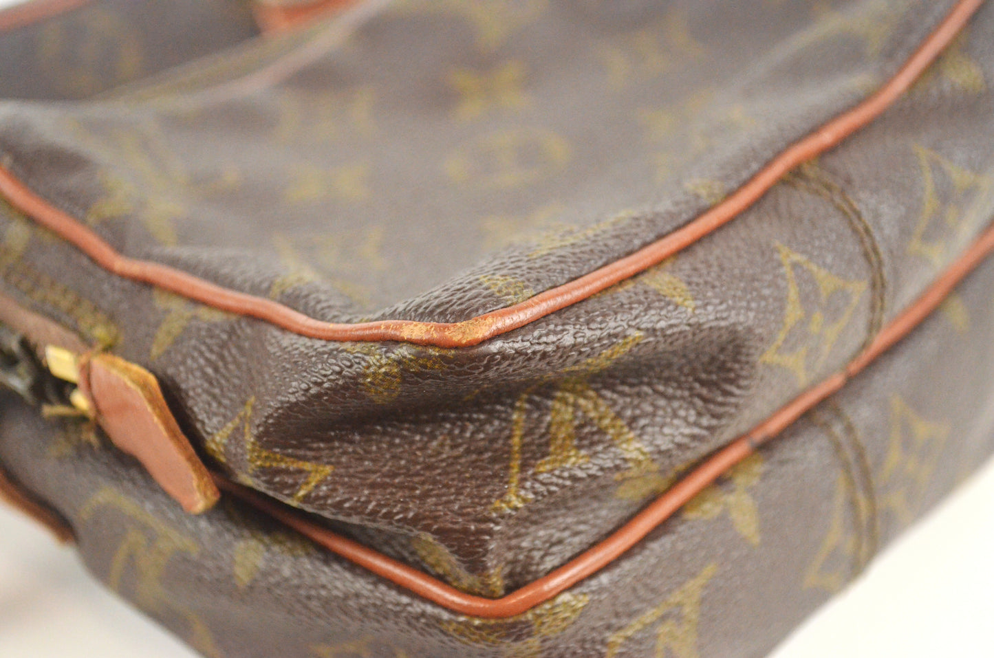 Louis Vuitton Amazon Monogram Canvas