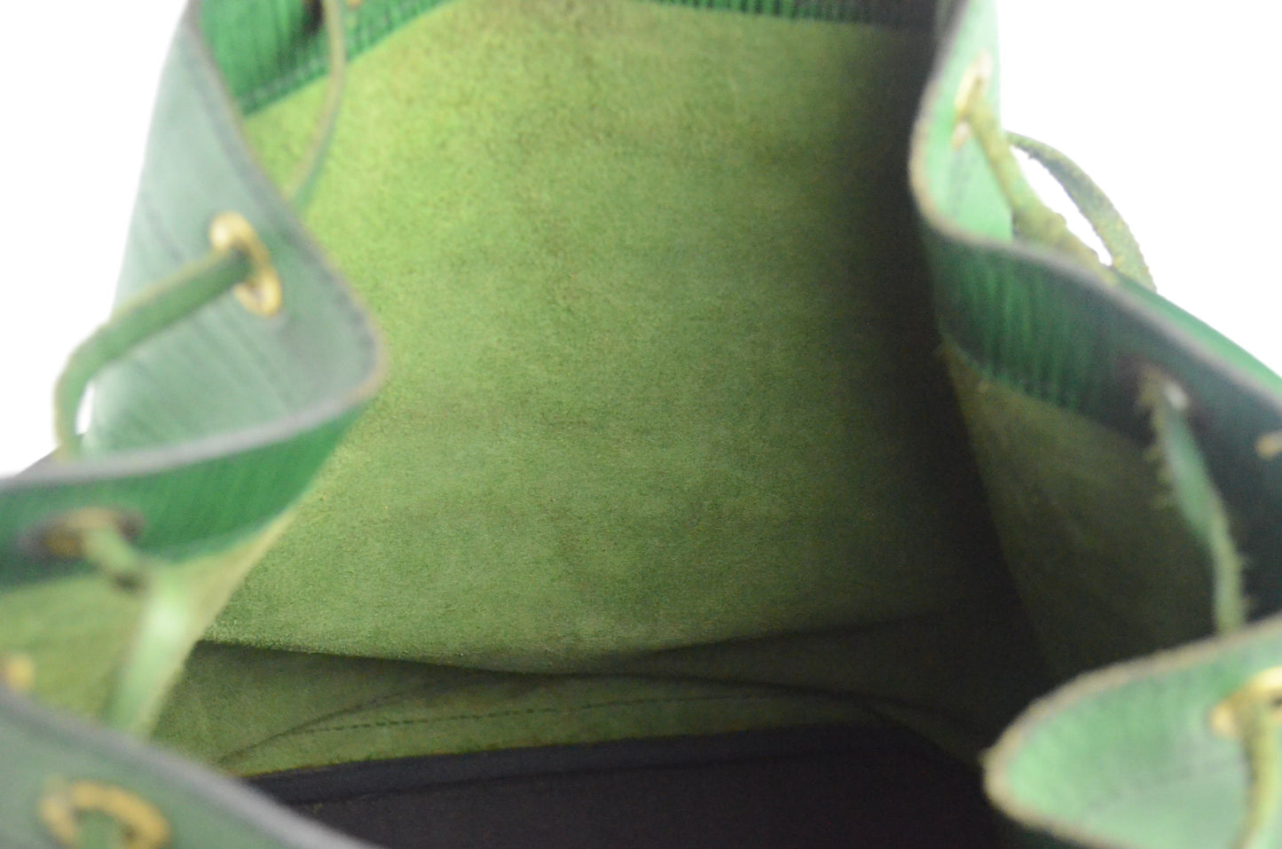 Louis Vuitton Sac Noé Epi Leder