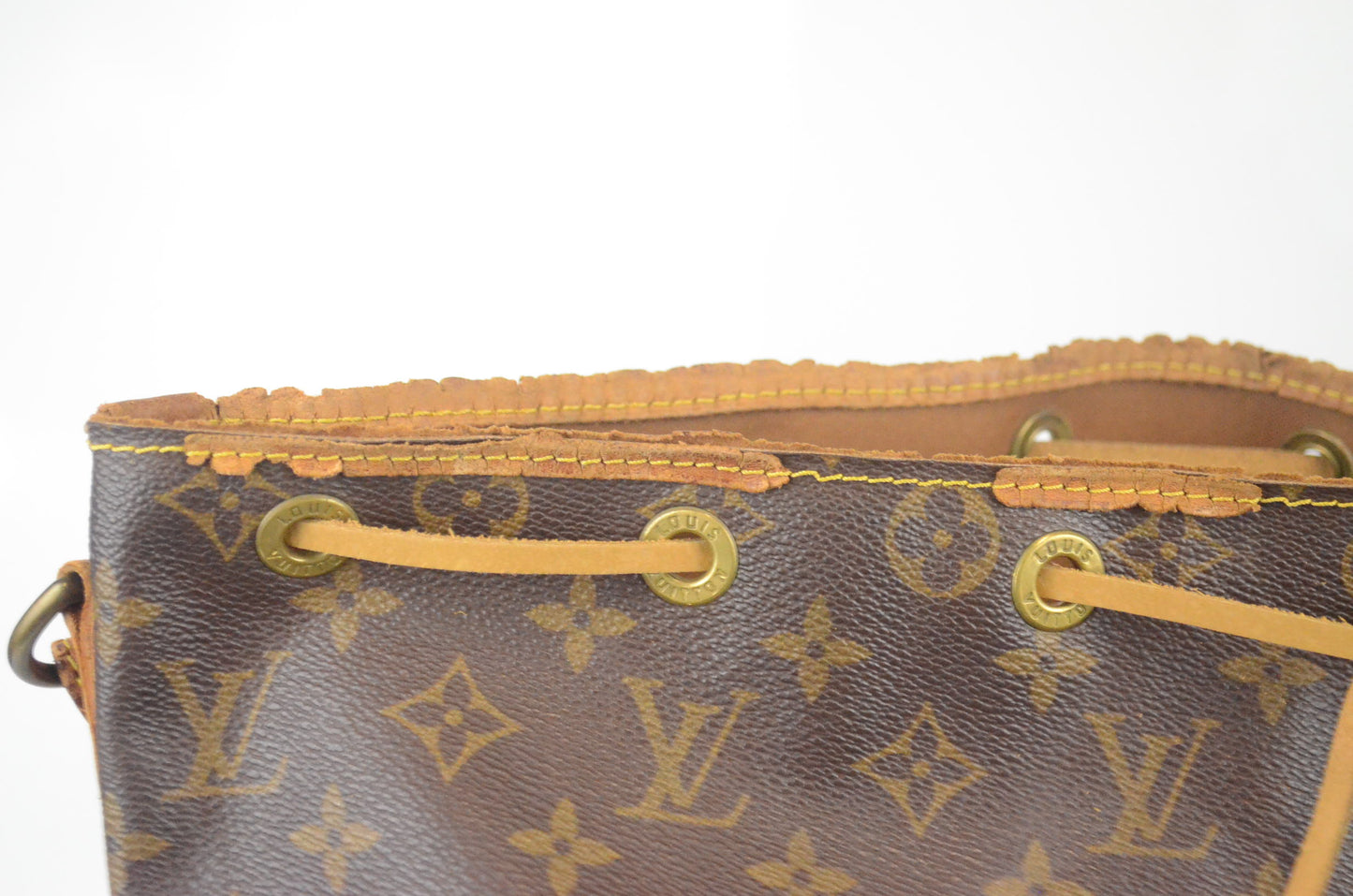 Louis Vuitton Sac Noé Grande Monogram Canvas