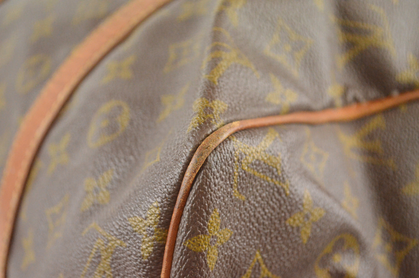 Louis Vuitton Boston Bag