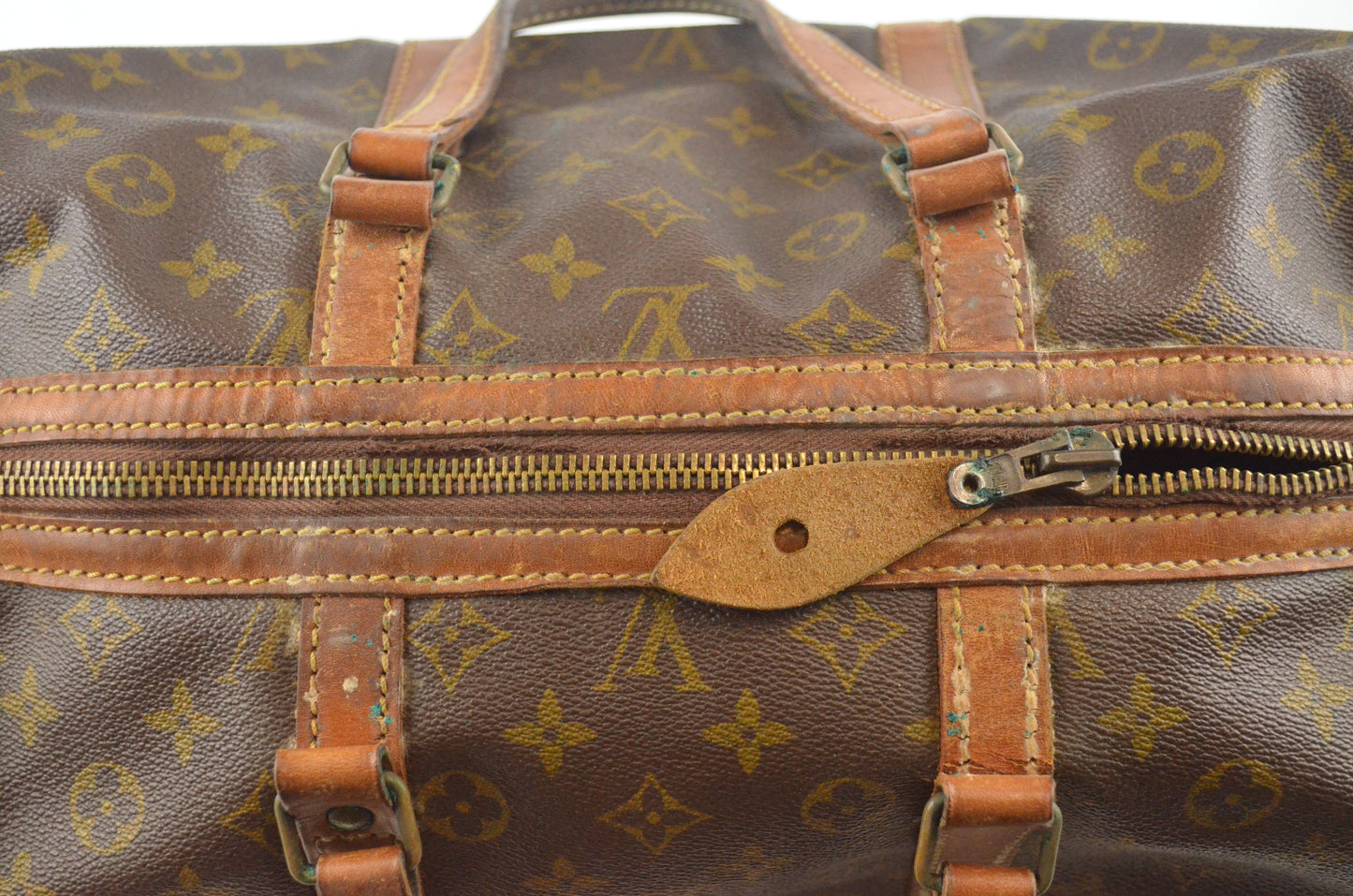 Louis Vuitton Boston Bag