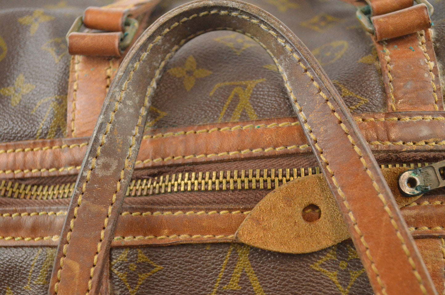 Louis Vuitton Boston Bag