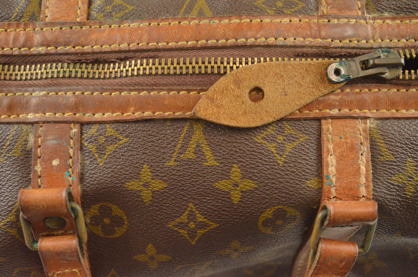 Louis Vuitton Boston Bag