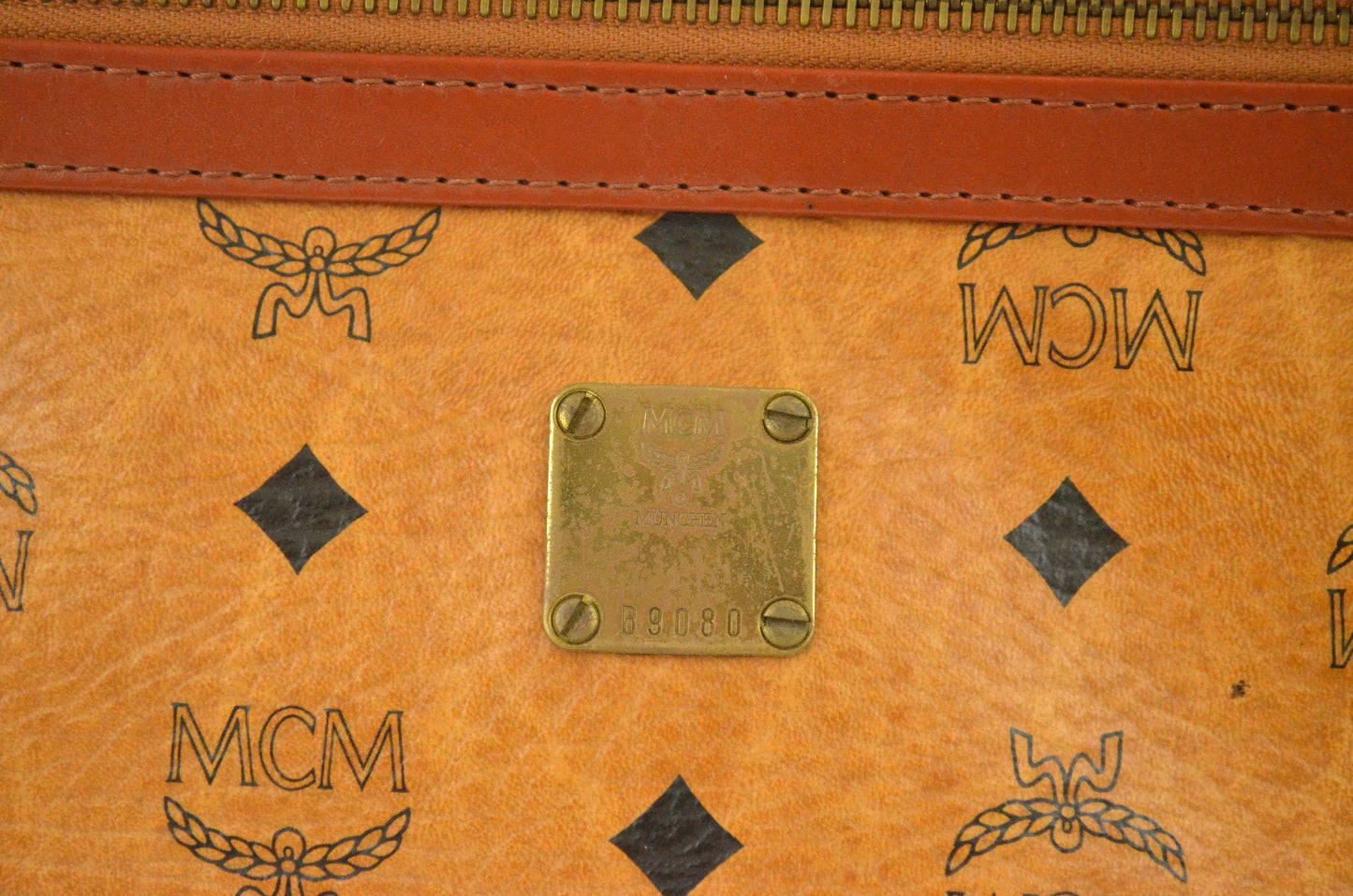 MCM Pochette