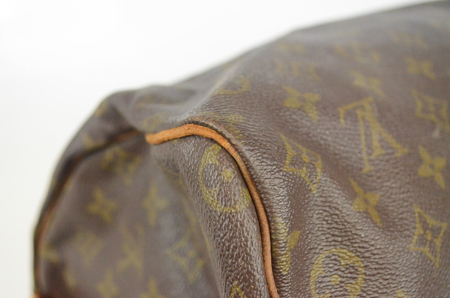 Louis Vuitton Speedy 35 Monogram Canvas