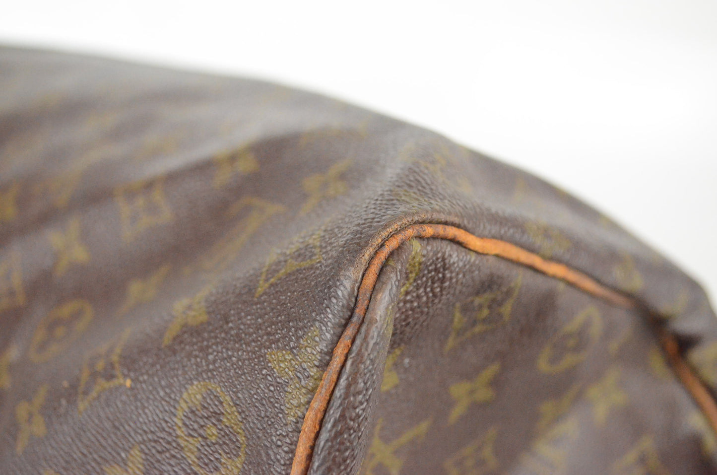Louis Vuitton Speedy 35 Monogram Canvas