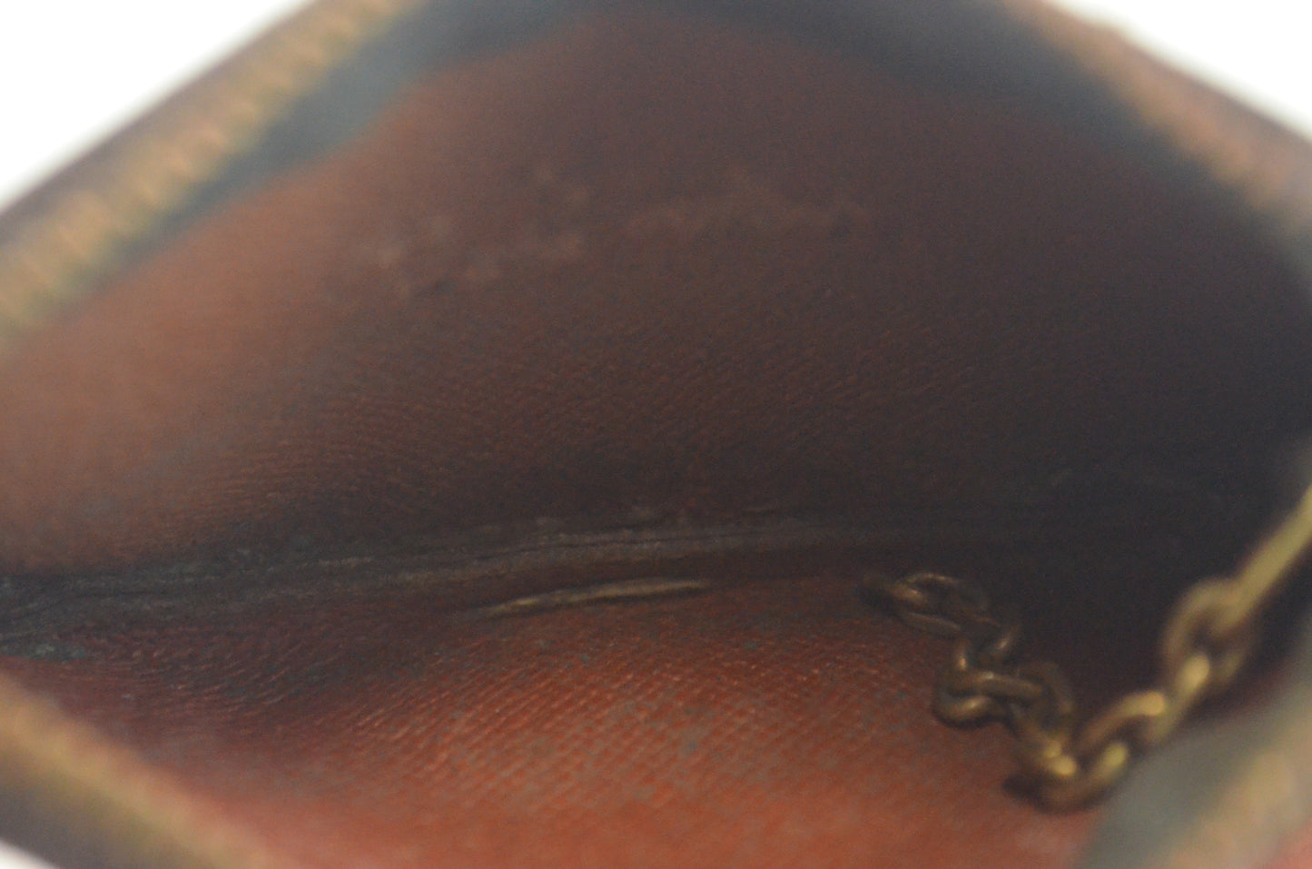 Louis Vuitton Key Pouch Schlüsselanhänger