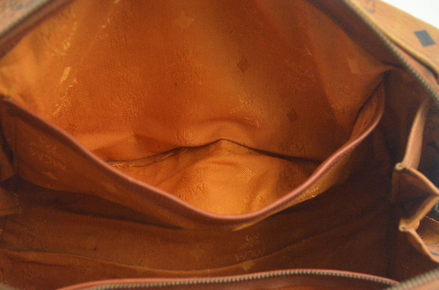 MCM Bowlingbag