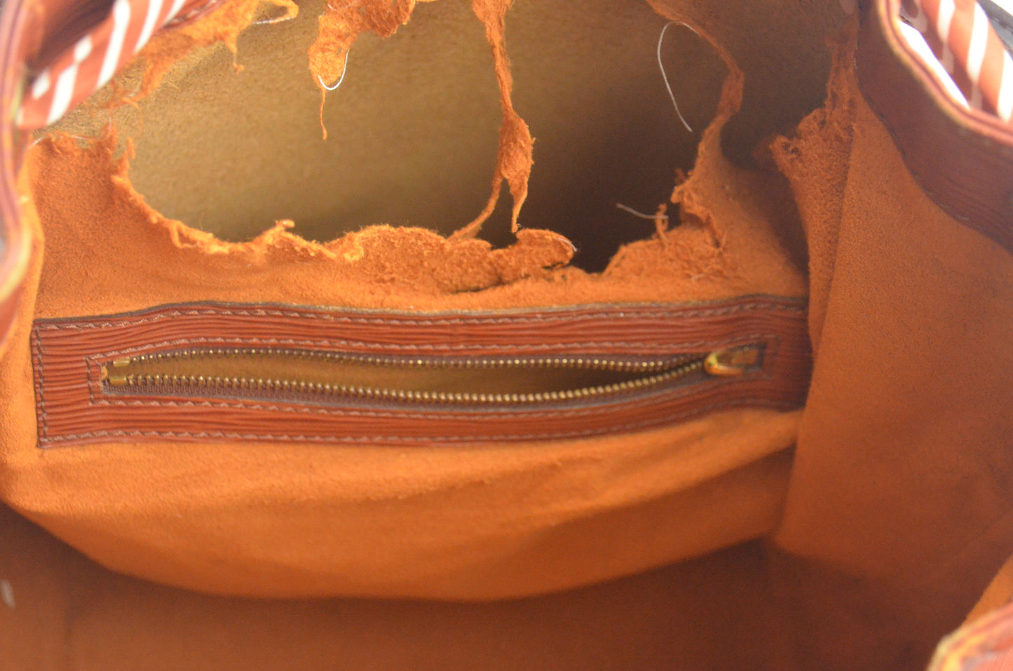 Louis Vuitton Epi Leder