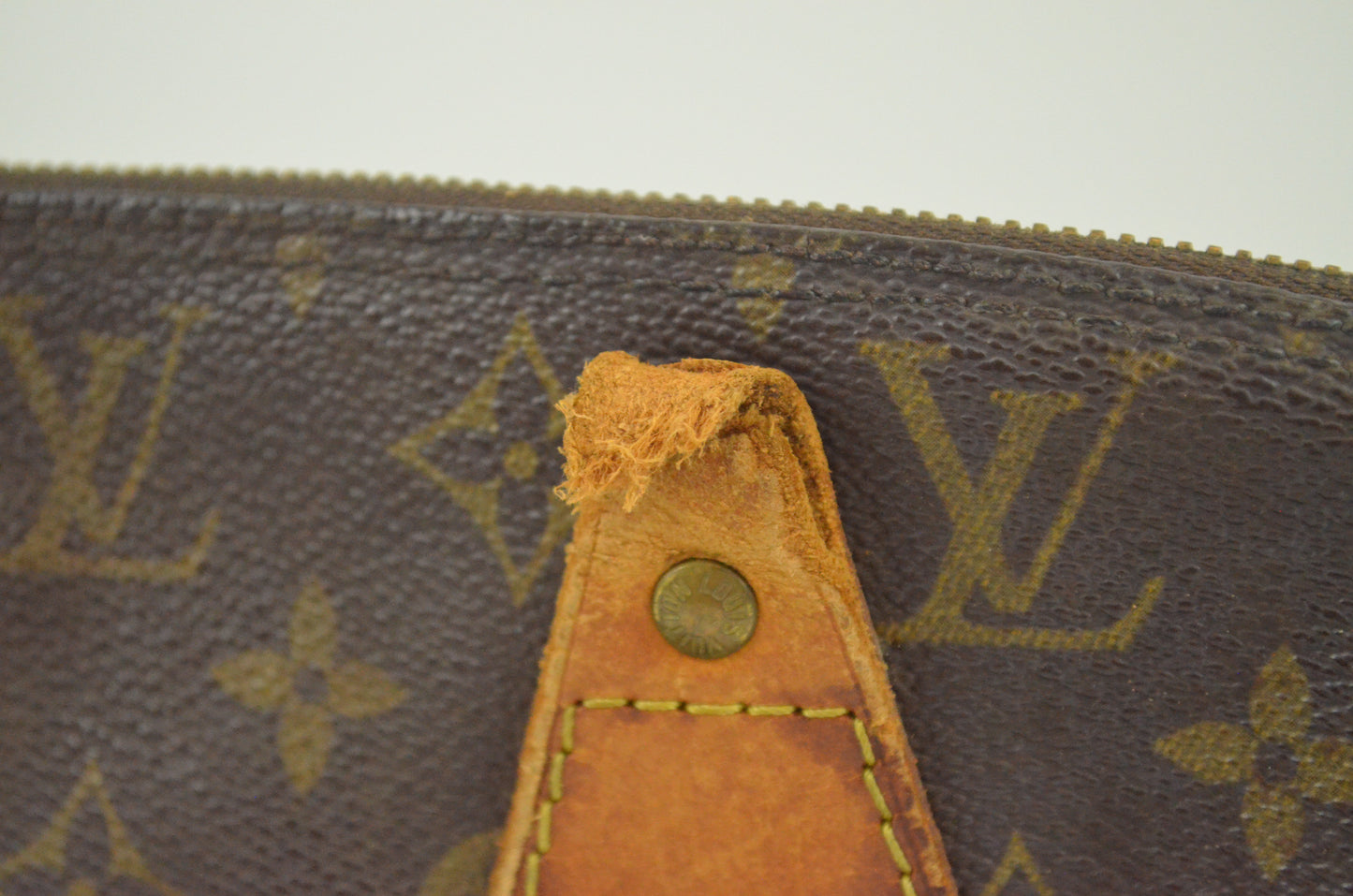 Louis Vuitton Alma