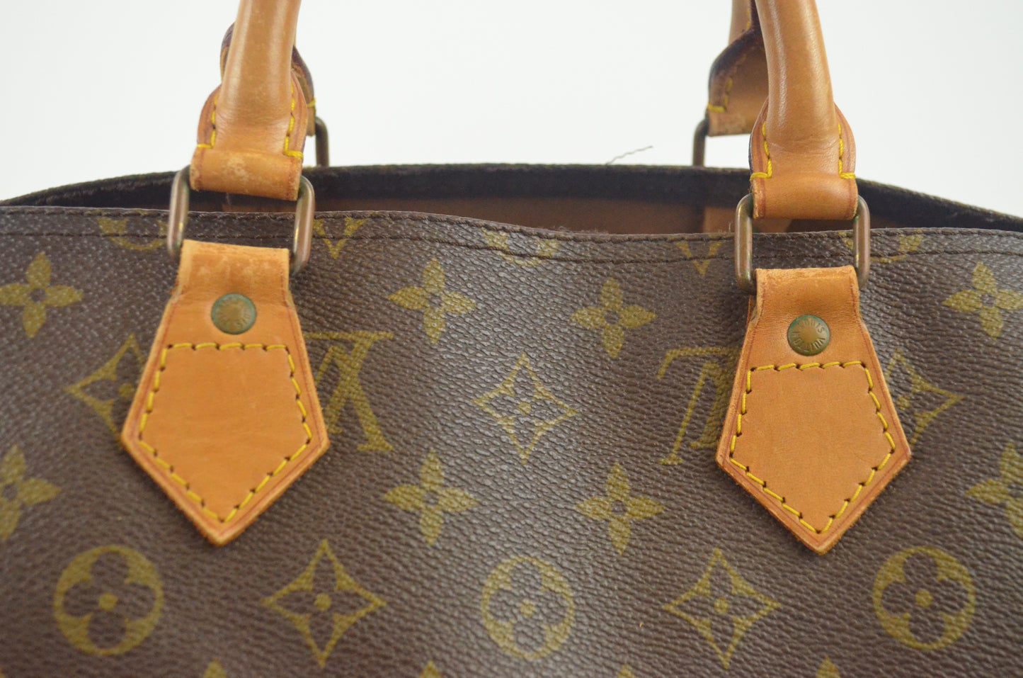 Louis Vuitton Speedy 35