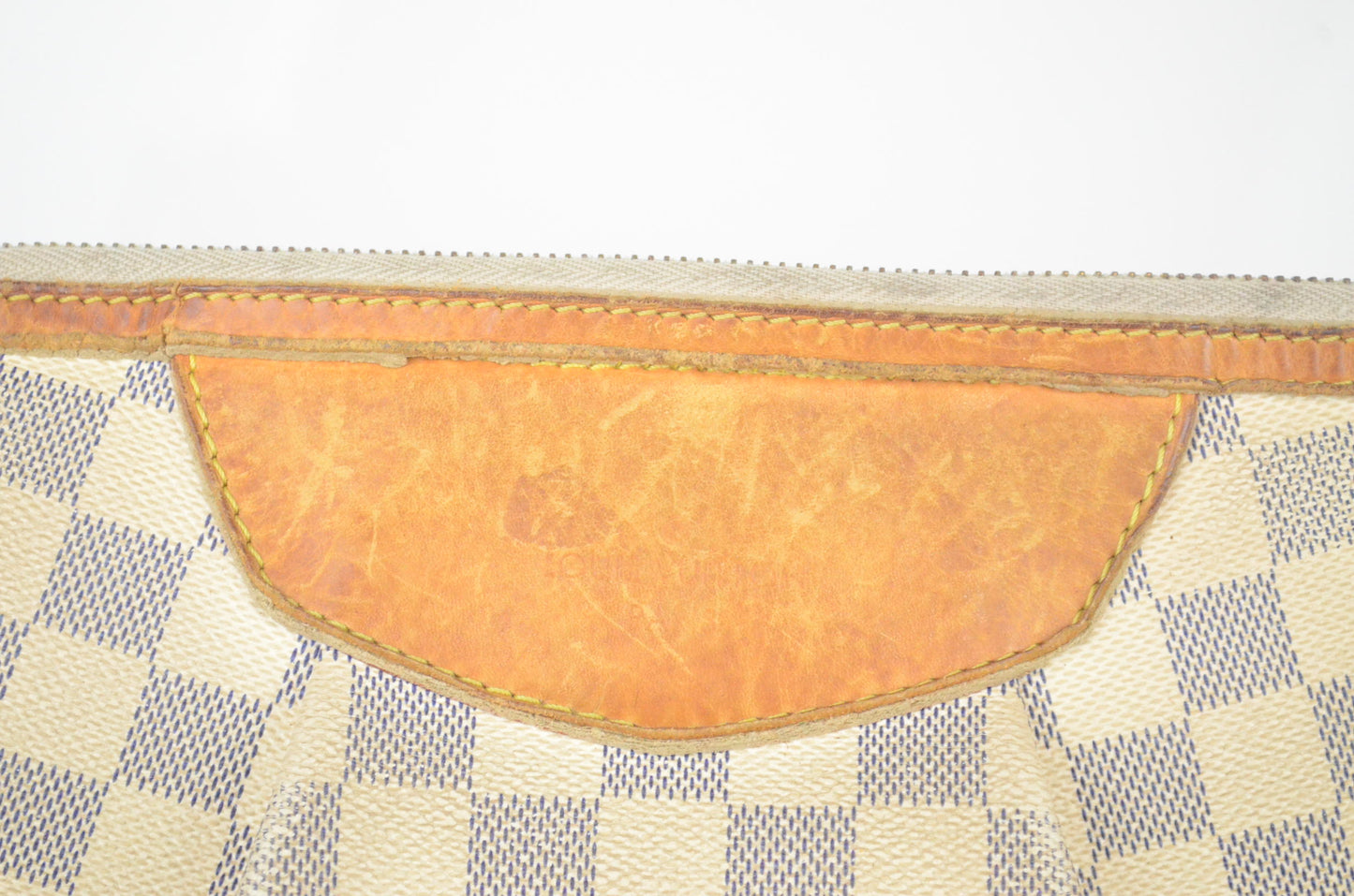 Louis Vuitton Siracusa Damier Azur