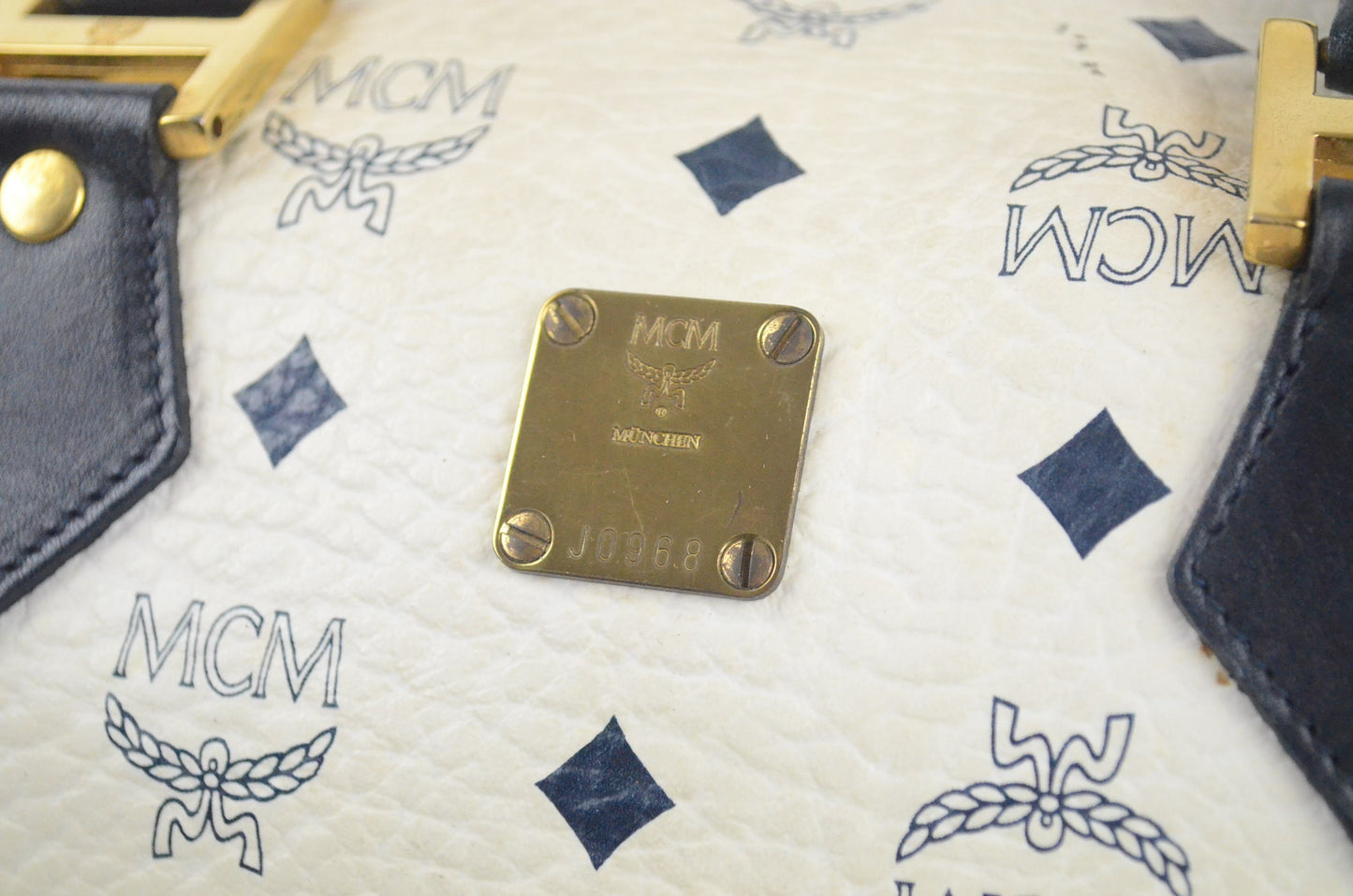 MCM Bowlingbag