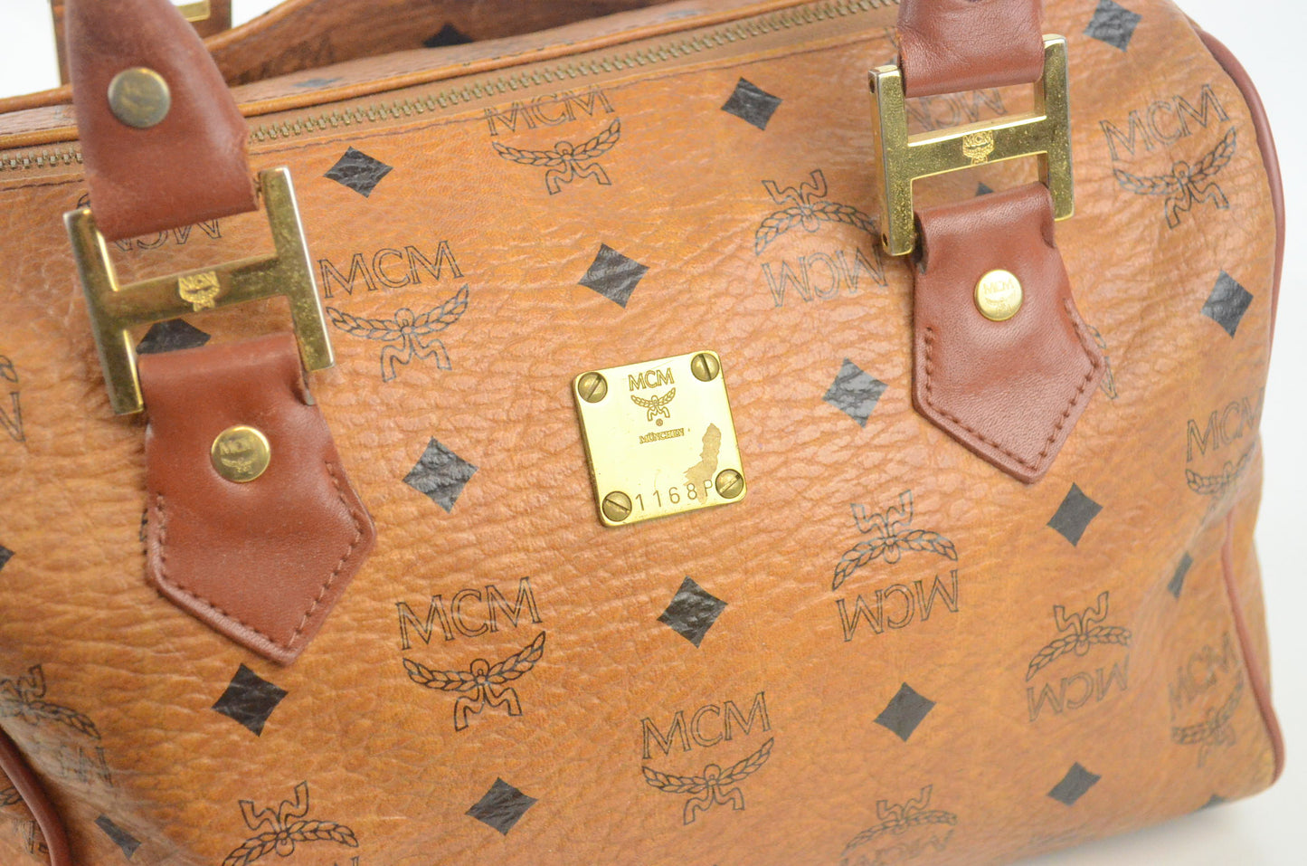 MCM Bowlingbag