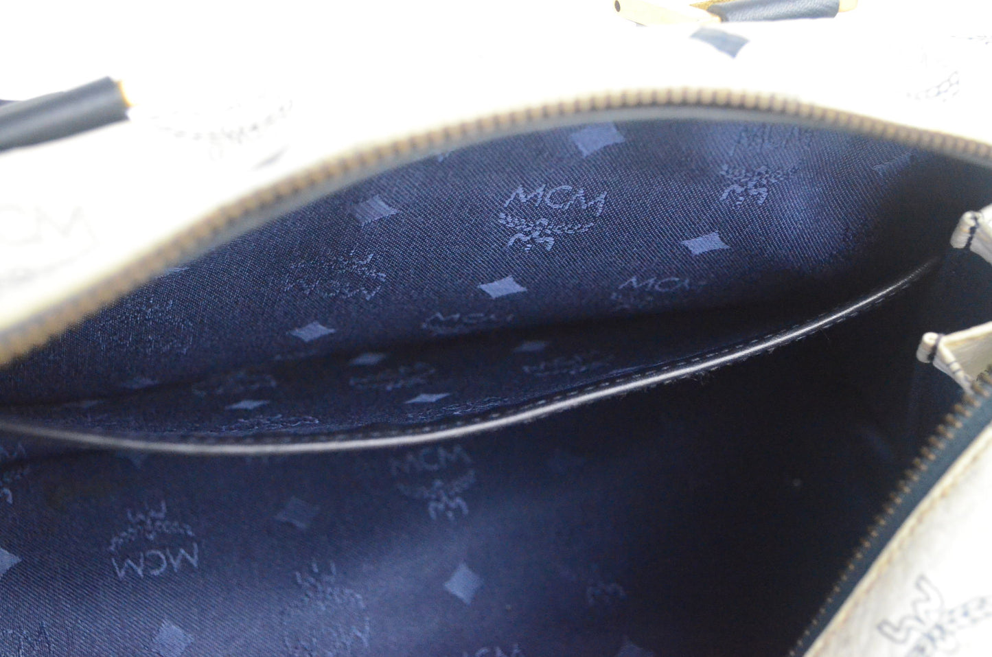 MCM Bowlingbag
