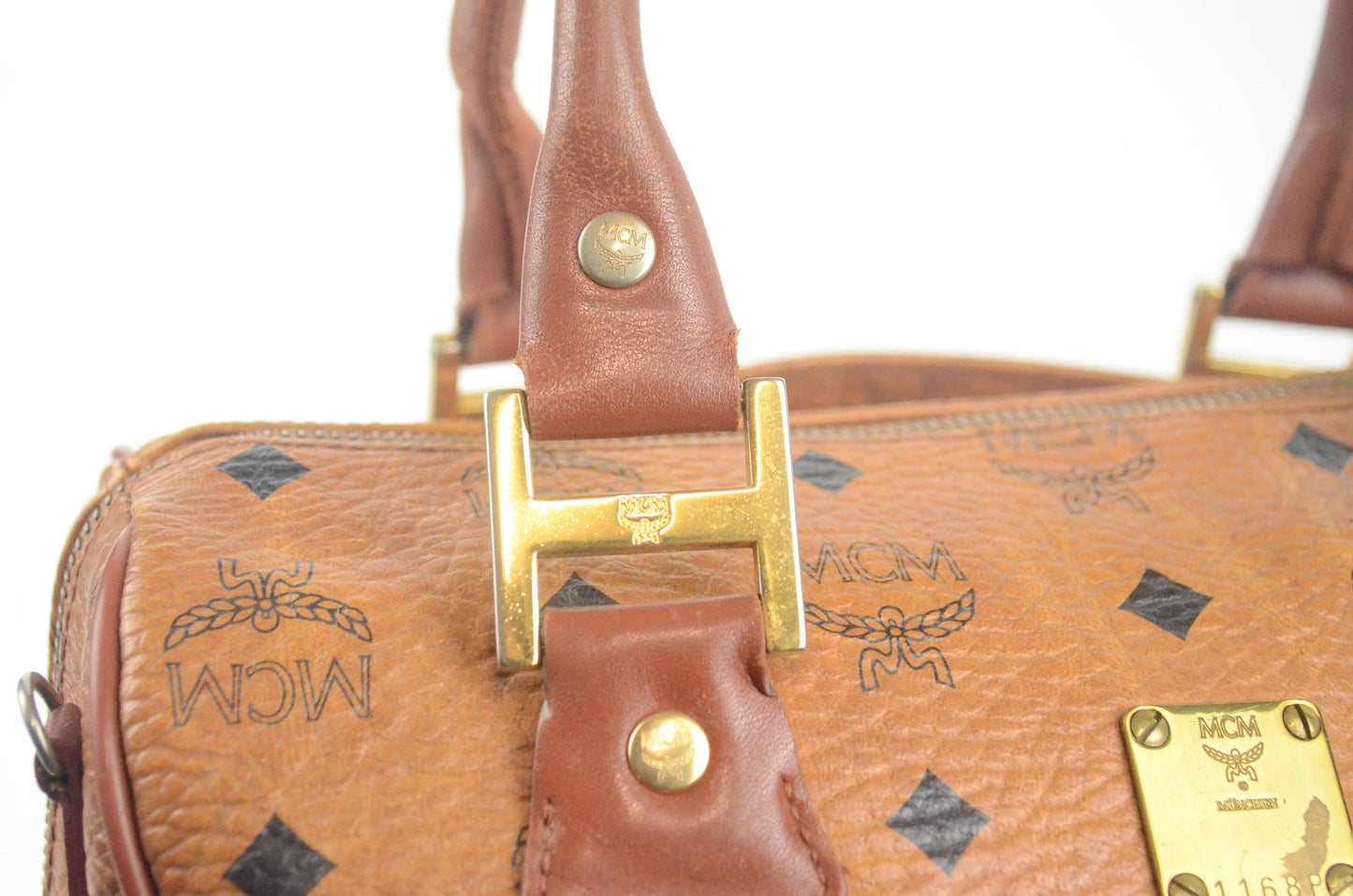 MCM Bowlingbag