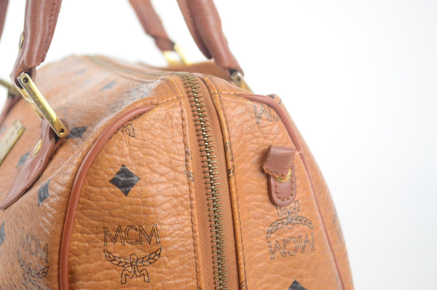 MCM Bowlingbag