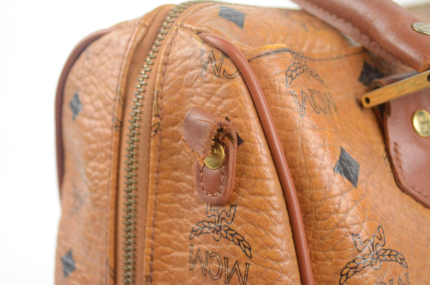 MCM Bowlingbag