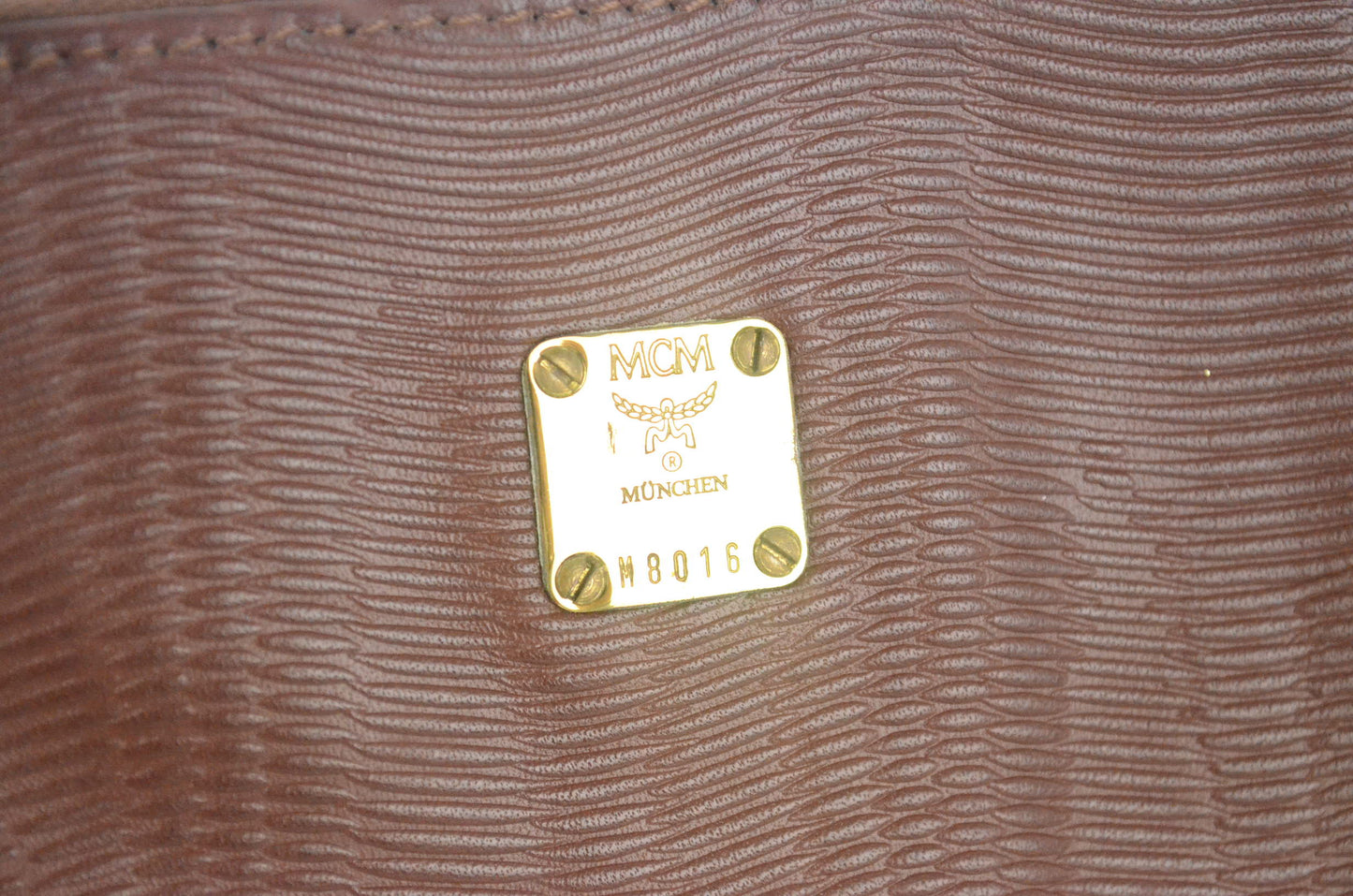 MCM Pouch mini