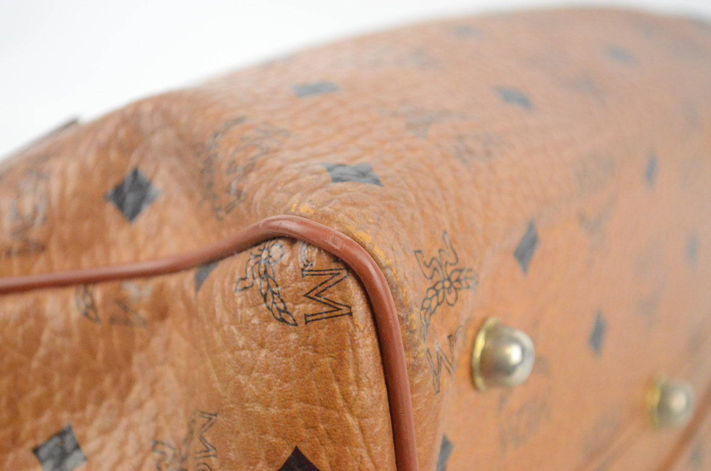 MCM Bowlingbag