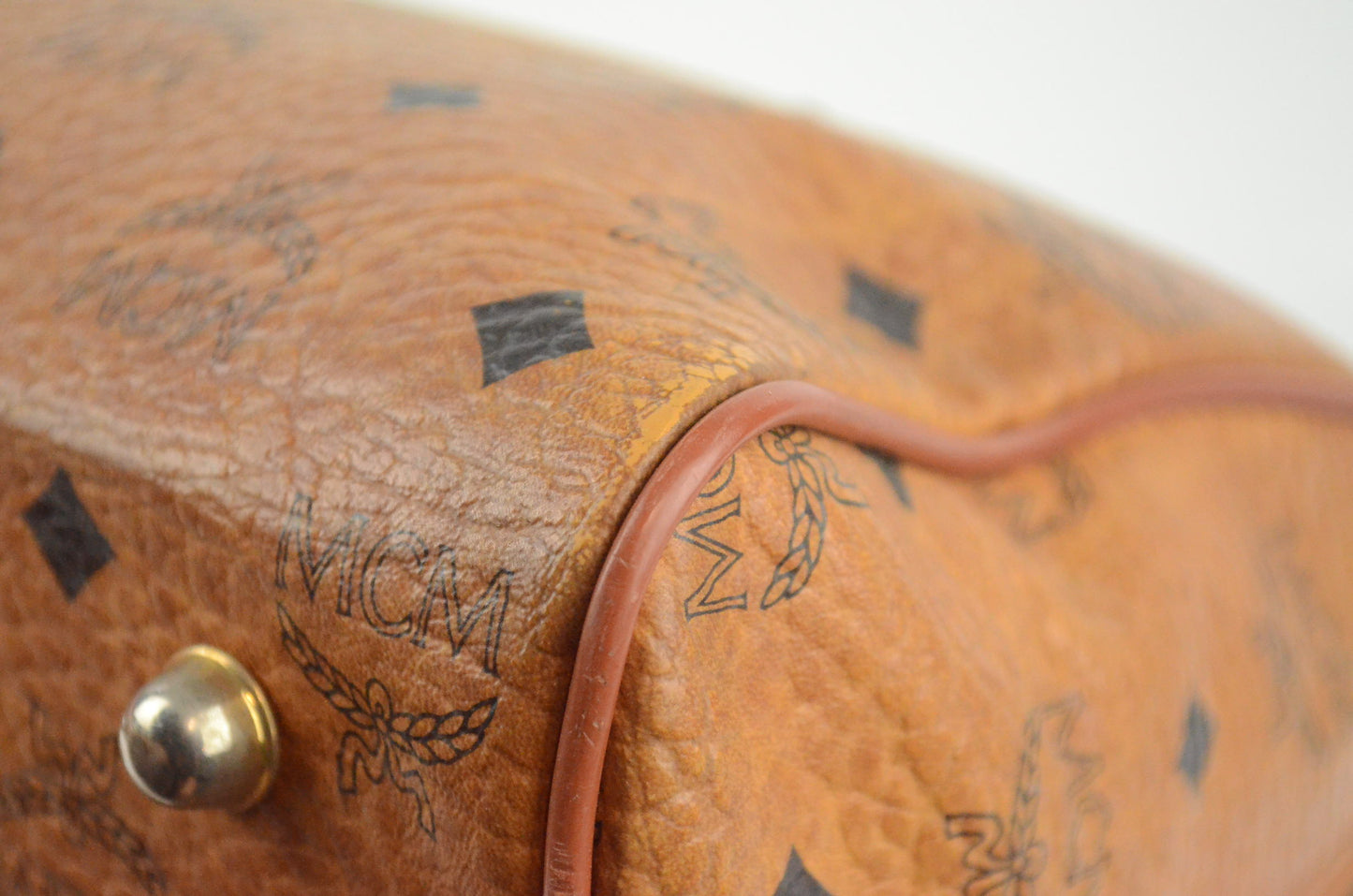 MCM Bowlingbag