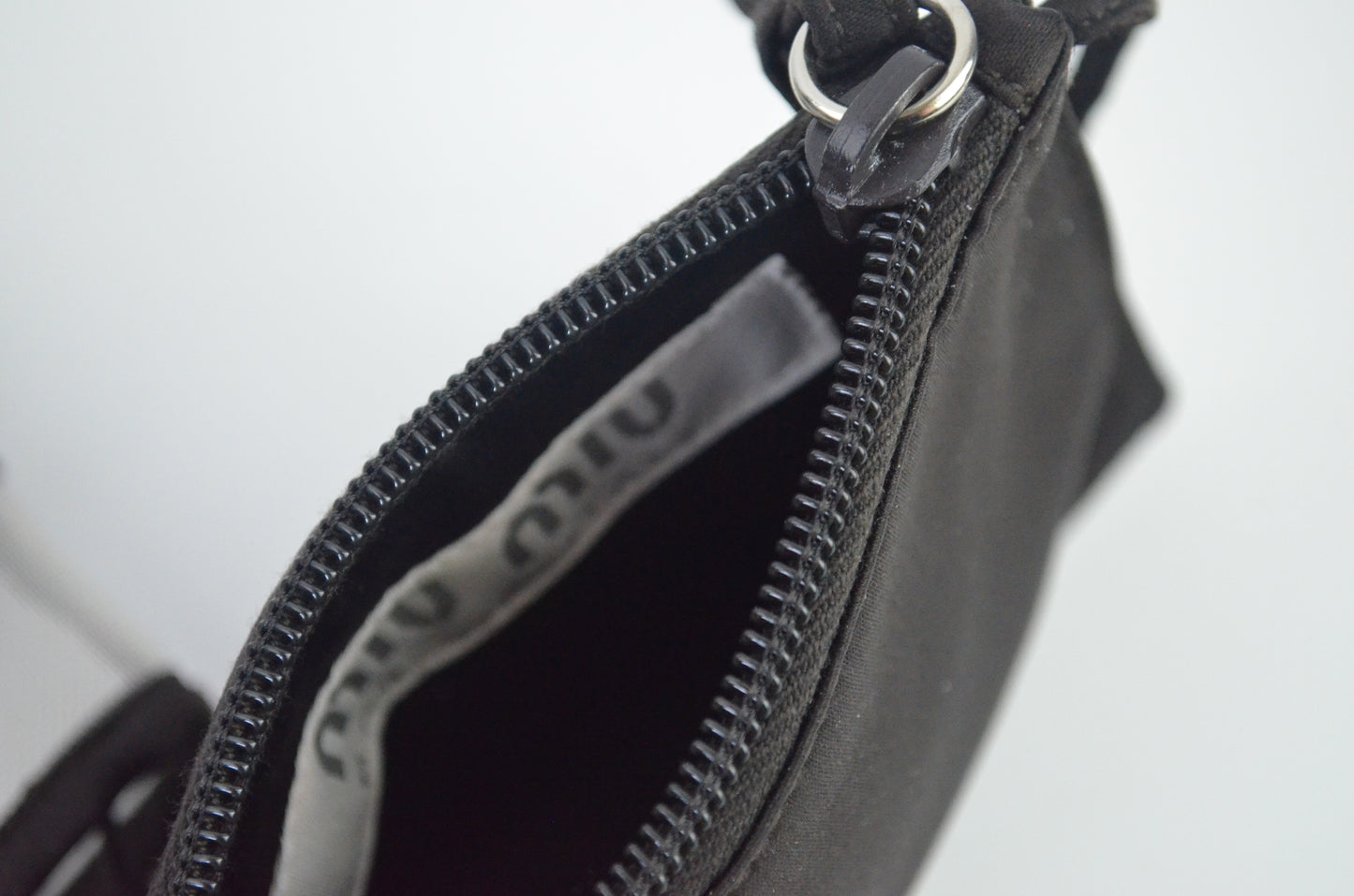 Miu Miu Tote Bag Mesh