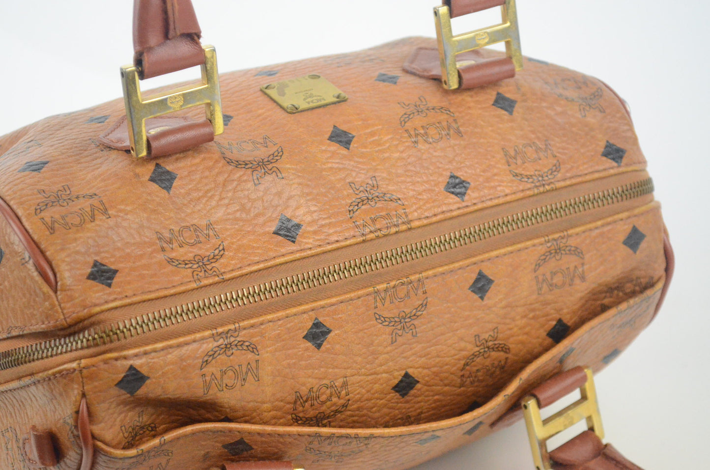 MCM Bowlingbag