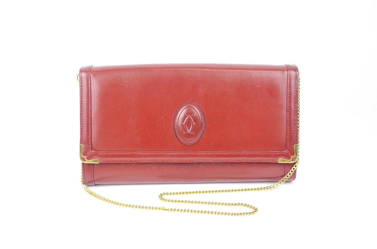 Cartier Shoulder Bag