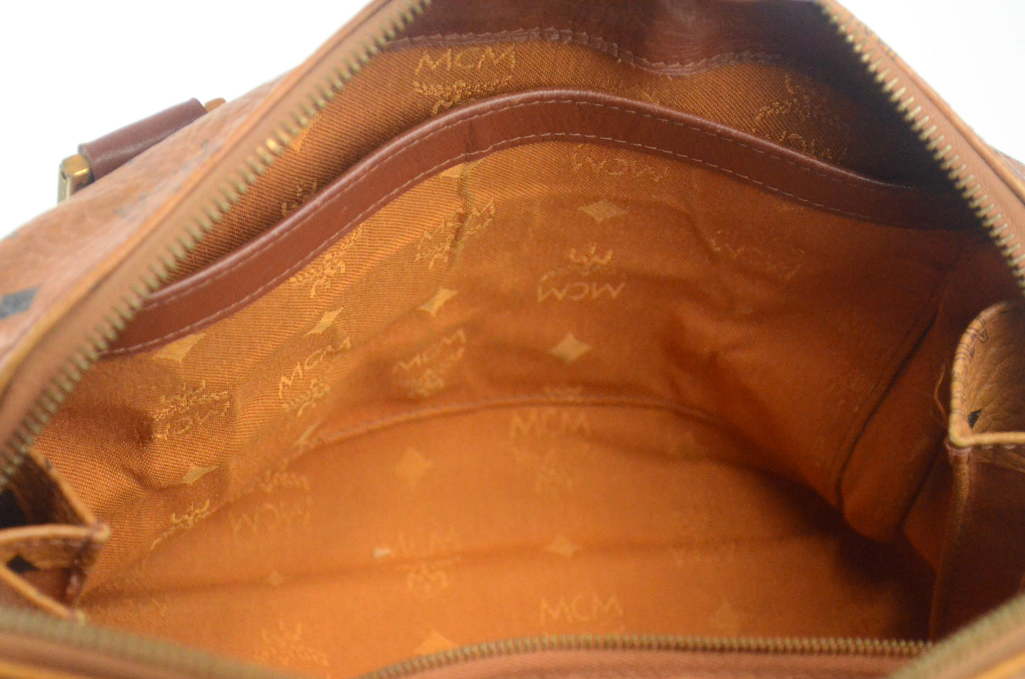 MCM Bowlingbag