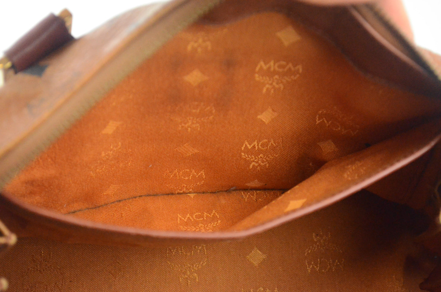 MCM Bowlingbag