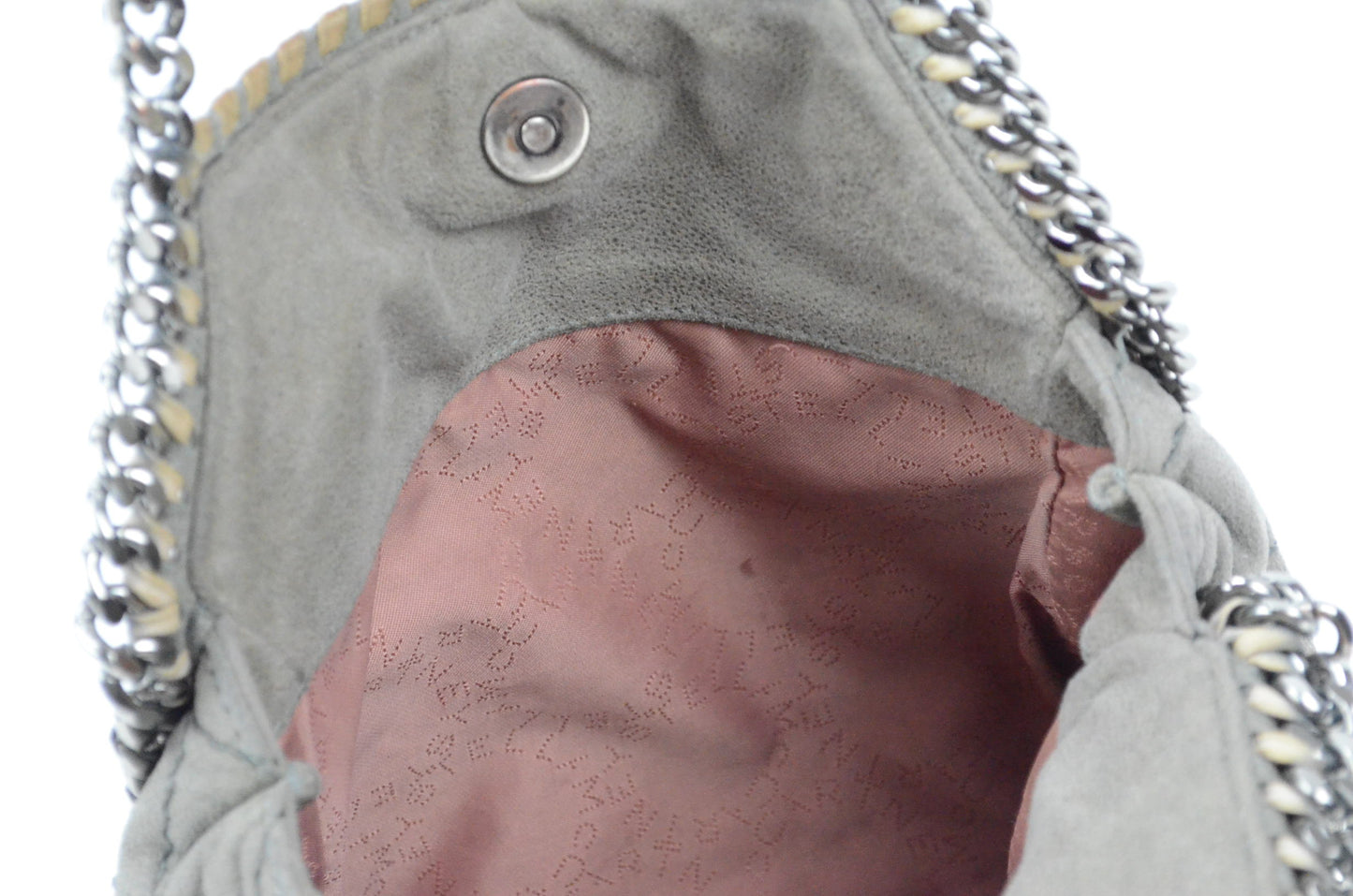 Stella McCartney Falabella Mini Crossbody Tasche