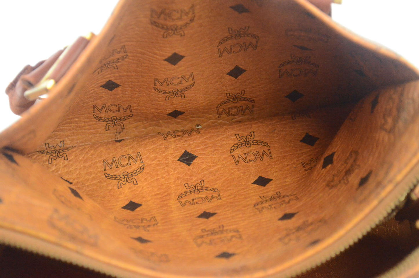 MCM Bowlingbag