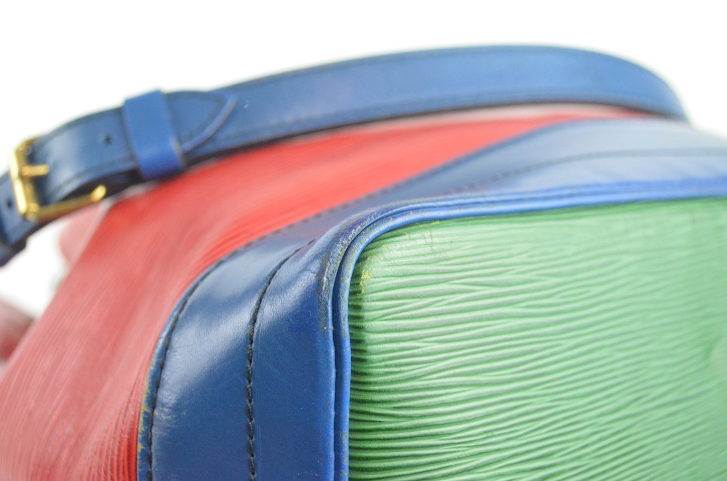 Louis Vuitton Noé Epi Leder