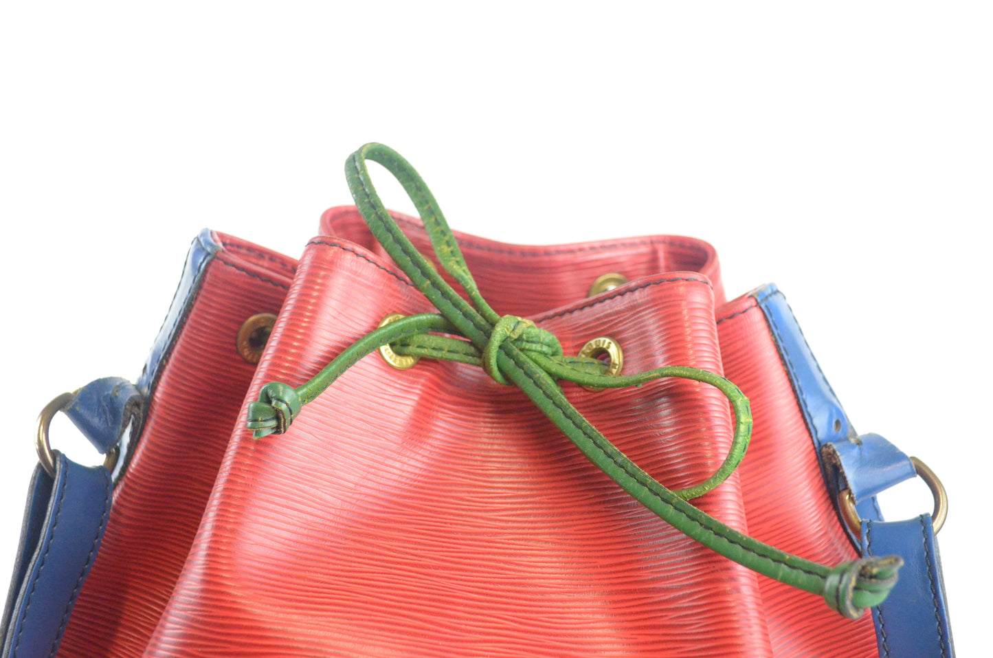 Louis Vuitton Noé Epi Leder