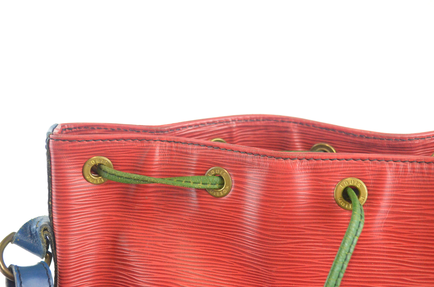 Louis Vuitton Noé Epi Leder