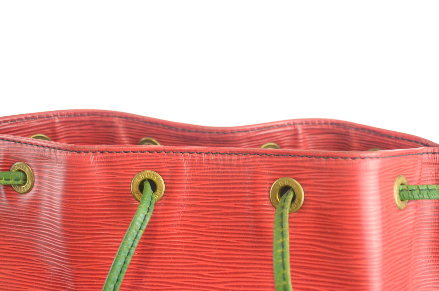 Louis Vuitton Noé Epi Leder