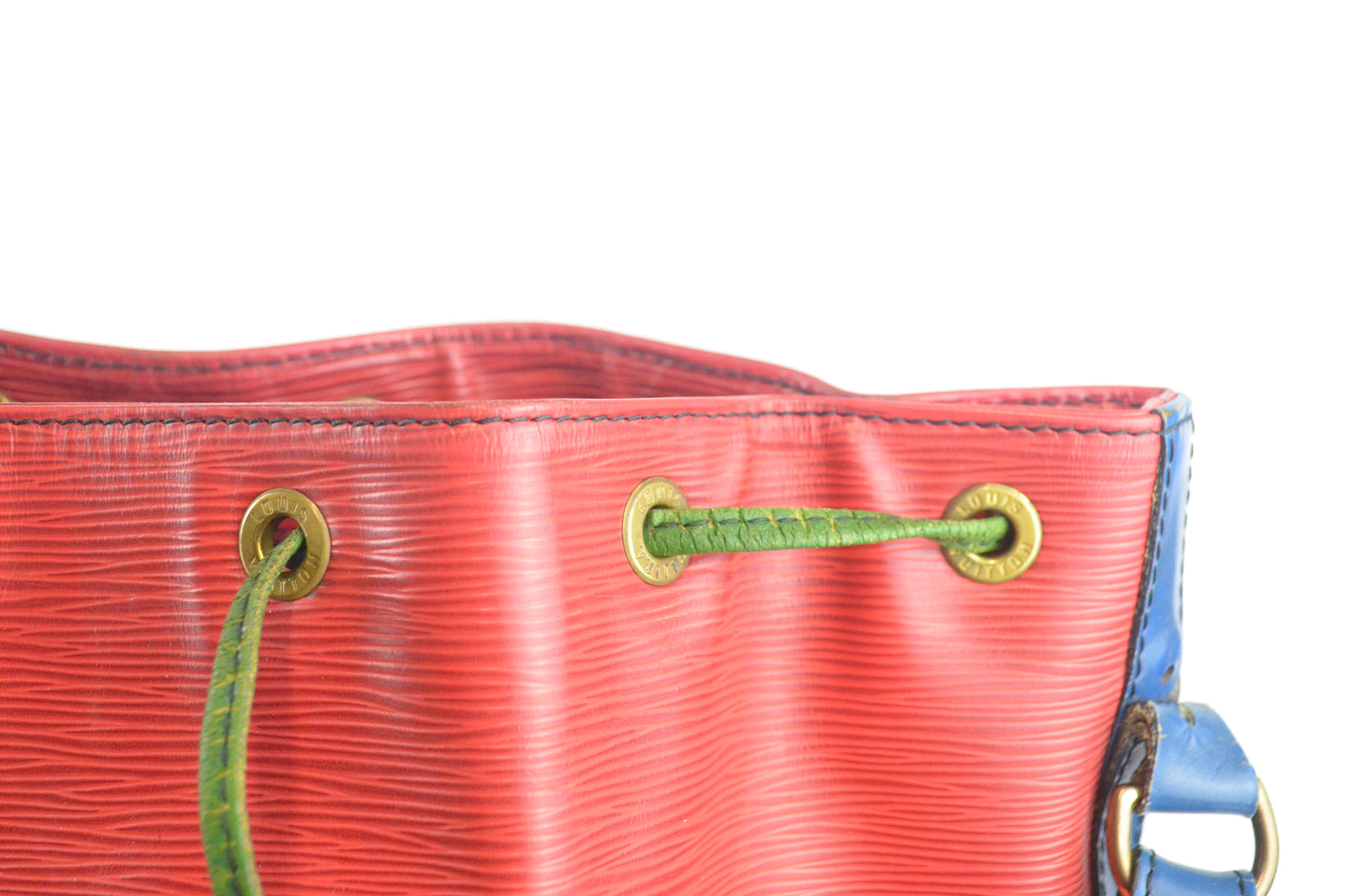 Louis Vuitton Noé Epi Leder