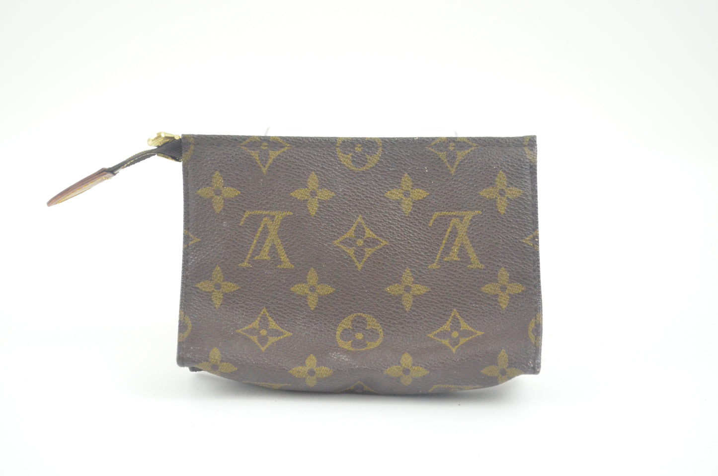 Louis Vuitton Kosmetiktasche Toilette Pouch Monogram Canvas