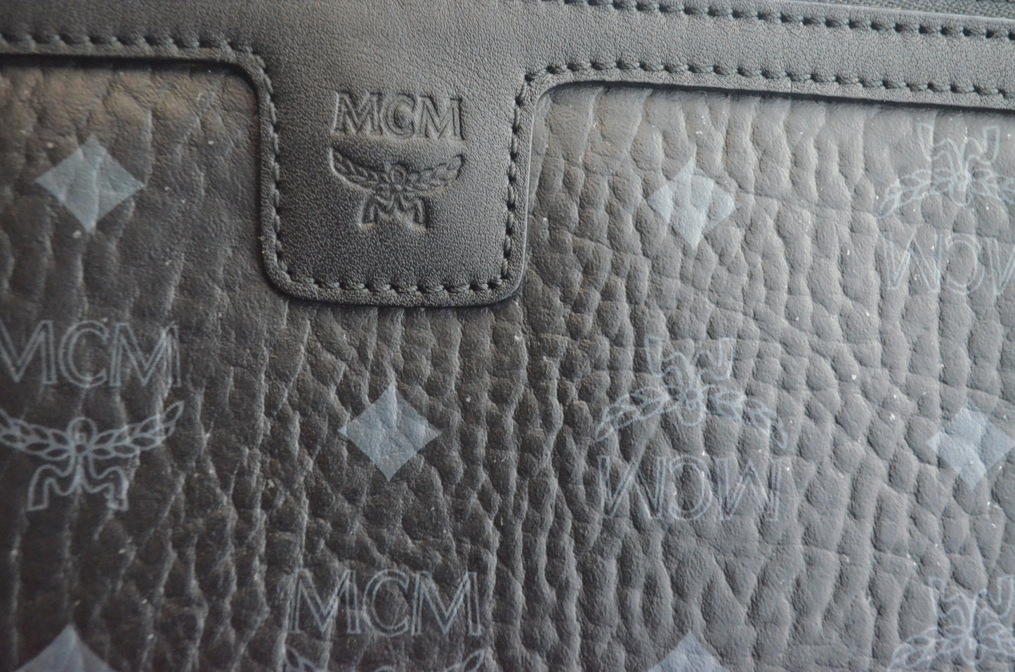 MCM Clutch