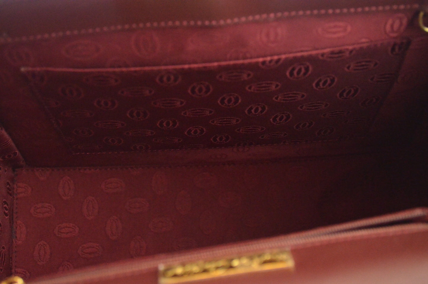 Cartier Handtasche