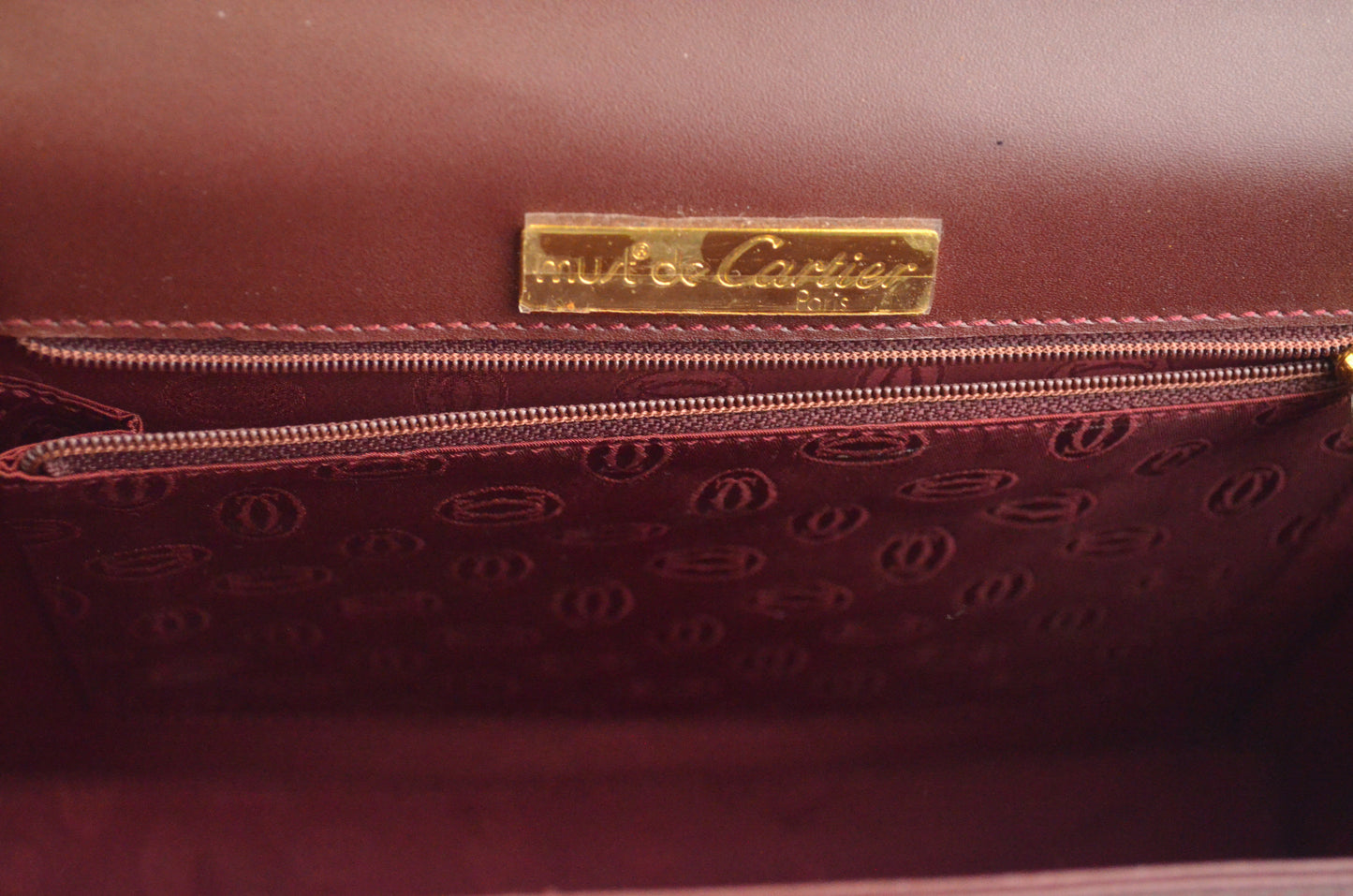 Cartier Handtasche