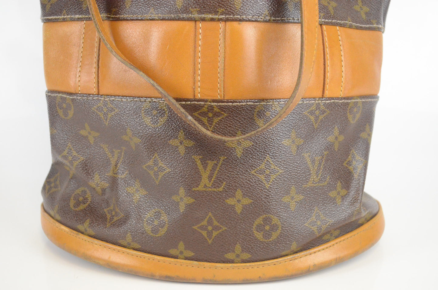 Louis Vuitton Bucket Bag
